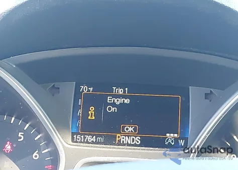 2017 Ford Escape Se from USA, damaged, VIN 1FMCU9G99HUB45189